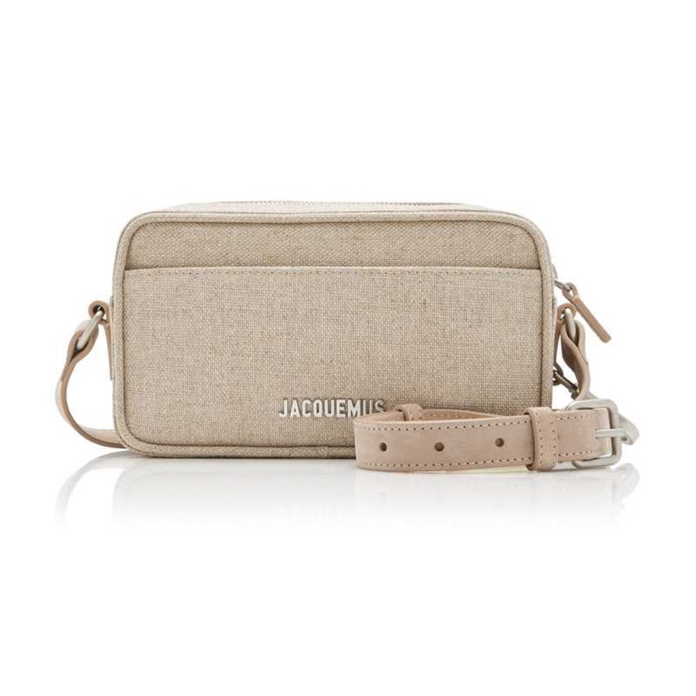 Jacquemus Natural Le Baneto Bag